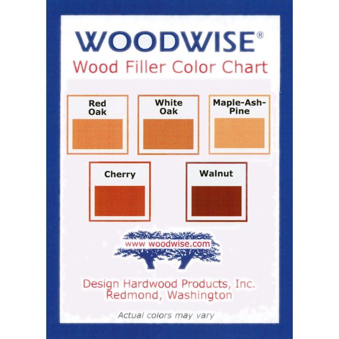 Woodwise 1 Gal. Wood Patch