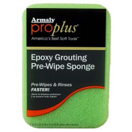 Armaly ProPlus Epoxy Grouting Pre-Wipe Sponge