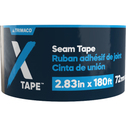 Trimaco 2.83" x 180' X-Seam Tape