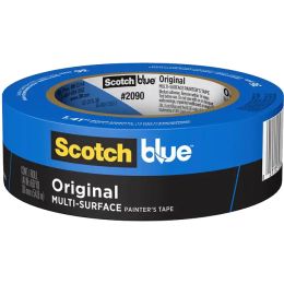 3M ScotchBlue Multi-Surface Painter's Tape, 1.41" x 60 yd Roll