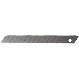 OLFA AB-10S 9mm 13-Pt Stainless-Steel Precision Snap-Off Blade, Pack of 10