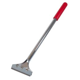 Roberts 10-294 4" Floor/Wall Scraper (18" Handle)