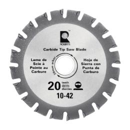 Roberts 10-42 4-1/2" Carbide Tip Jamb Saw Blade
