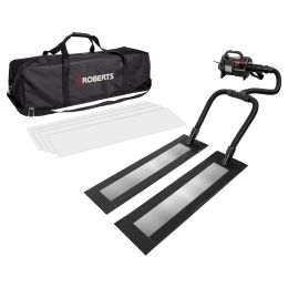 Roberts 10-485 Dual Air Glider w/ Case