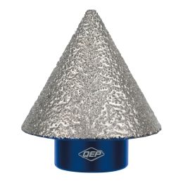 QEP 10066 Xtreme 1-1/2" Diamond Milling Cone