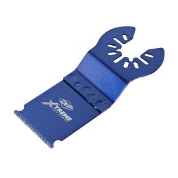 QEP 10089 Xtreme Premium Diamond Grit Grout Removal Straight Blade