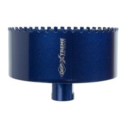 QEP 10475 Xtreme 4" (102 mm) Pro Diamond Grinder Hole Saw