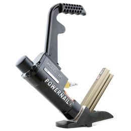 Powernail 445 Pneumatic 16 Ga. Cleat Nailer