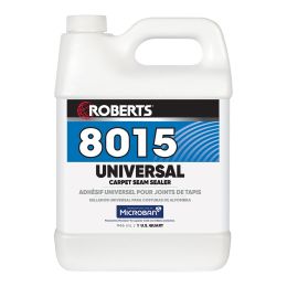 Roberts 8015 Solvent Free Universal Carpet Seam Sealer (Quart)