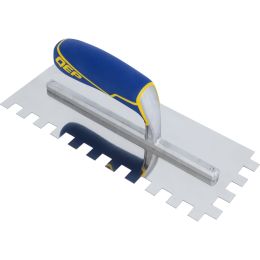 QEP Comfort Grip Stainless Steel Trowels