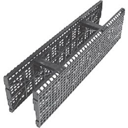 Gundlach 455 Quick Curb