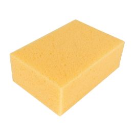 QEP 70006-18 Pro Square Grouting Sponge - All-Purpose Heavy-Duty - 6.7" x 4.6"