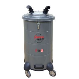 American Sanders AVAC 26 Dust Control Vacuum