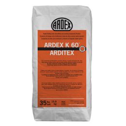 Ardex K-60 Leveling Compound, 35 lb. Bag