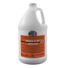 Ardex K-60 Rapid Setting Latex, Gallon