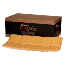 Armaly ProPlus Sanded Grouting & Concrete Sponge Vac-U-Pac (240 Pack)