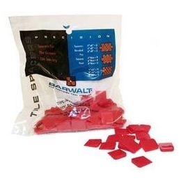Barwalt Precision Tile Wedges (100/bag)