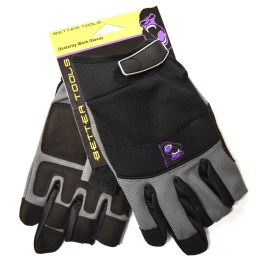 Better Tools Dexterity Work Gloves