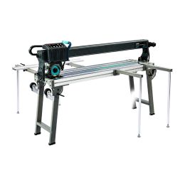 BIHUI Automatic Electric Wet Tile Saw 48"