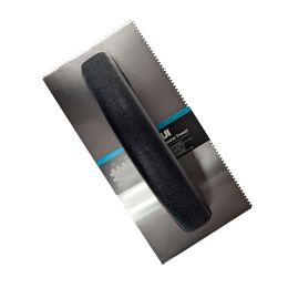 BIHUI Economy Trowel, 1/16" Square Notch