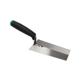 BIHUI Bucket Trowel 6 3/8" with Soft Grip Handle