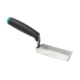 BIHUI Gauging Trowel 5-inch with Soft Grip Handle