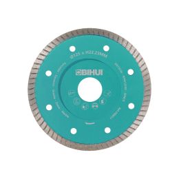 BIHUI Super Thin Turbo Diamond Cutting Blade, 5"