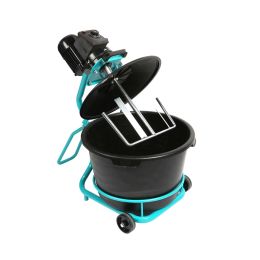 BIHUI Mortar Mixer with Timer