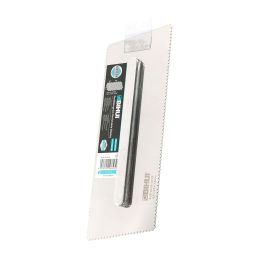 BIHUI Switch System Square Notch Carpet Adhesive Trowel, 4-Sided, Parallelogram, 1/16"