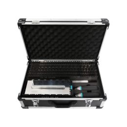 BIHUI Jumbo Switchable Notched Trowel Set (15 Piece)