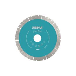 BIHUI DCBS120 4.75" Segment Diamond Blade
