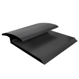 Burke 150 Tile-Carpet Joiner, 12' Length