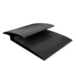 Burke 152 Carpet to Resilient Transition, 12' Length