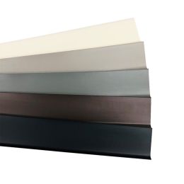 Burke 5234JL Blackbrown 4" Contract Base