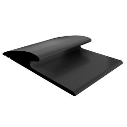 Burke 800 1/4" Imperial Reducer, 12' Length