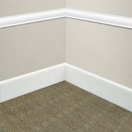 Burke Edge Effects 4" Chair Rail Molding