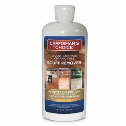 Craftsman's Choice Scuff Remover Squeeze Bottle