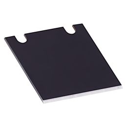 Crain 719 3-1/2" x 3-3/4" Thin Spud Blade