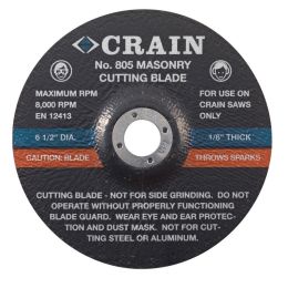 Crain 805 Masonry Blade