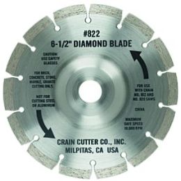 Crain 822 Diamond Blade