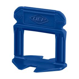 QEP 99779 LASH XL Tile Leveling System Clips for 3/16" Grout (2,000 pack)