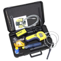 Delmhorst Total Check 3 in 1 Flooring Moisture Meter Kit
