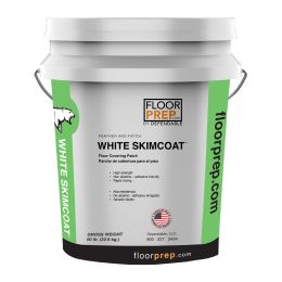 Dependable White Skimcoat, 50 lb. Pail