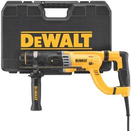 DeWalt D25263K 1-1/8" SDS Plus Rotary Hammer Drill