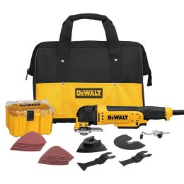 DeWalt DWE315K Multi-Material Oscillating Tool Kit