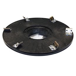 Diamabrush 16" Hardwood Prep Tool w/NP-9200 Clutch Plate & Riser