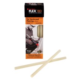 FastenMaster FLEX 180 Hot Melt Glue Sticks (18/pkg)