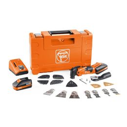 Fein MultiMaster AMM 500 Plus Top Cordless Oscillating Multi-Tool