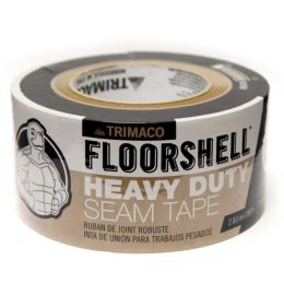 Trimaco FloorShell Seam Tape, 2.83" x 180 ft. Roll