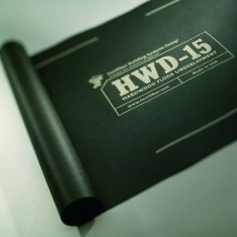 Fortifiber HWD-15 Hardwood Floor Underlayment, 432 SF Roll